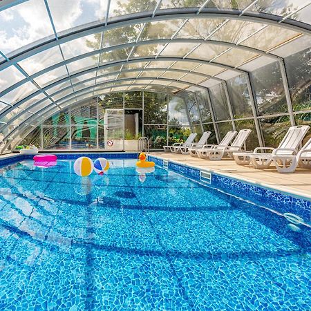 Dom Wczasowy Rudnik Z Basenem, Sauna I Bania Wladyslawowo-Chlapowo Exterior photo