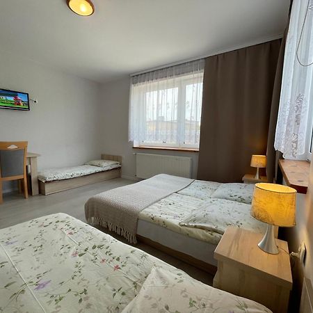 Dom Wczasowy Rudnik Z Basenem, Sauna I Bania Wladyslawowo-Chlapowo Exterior photo