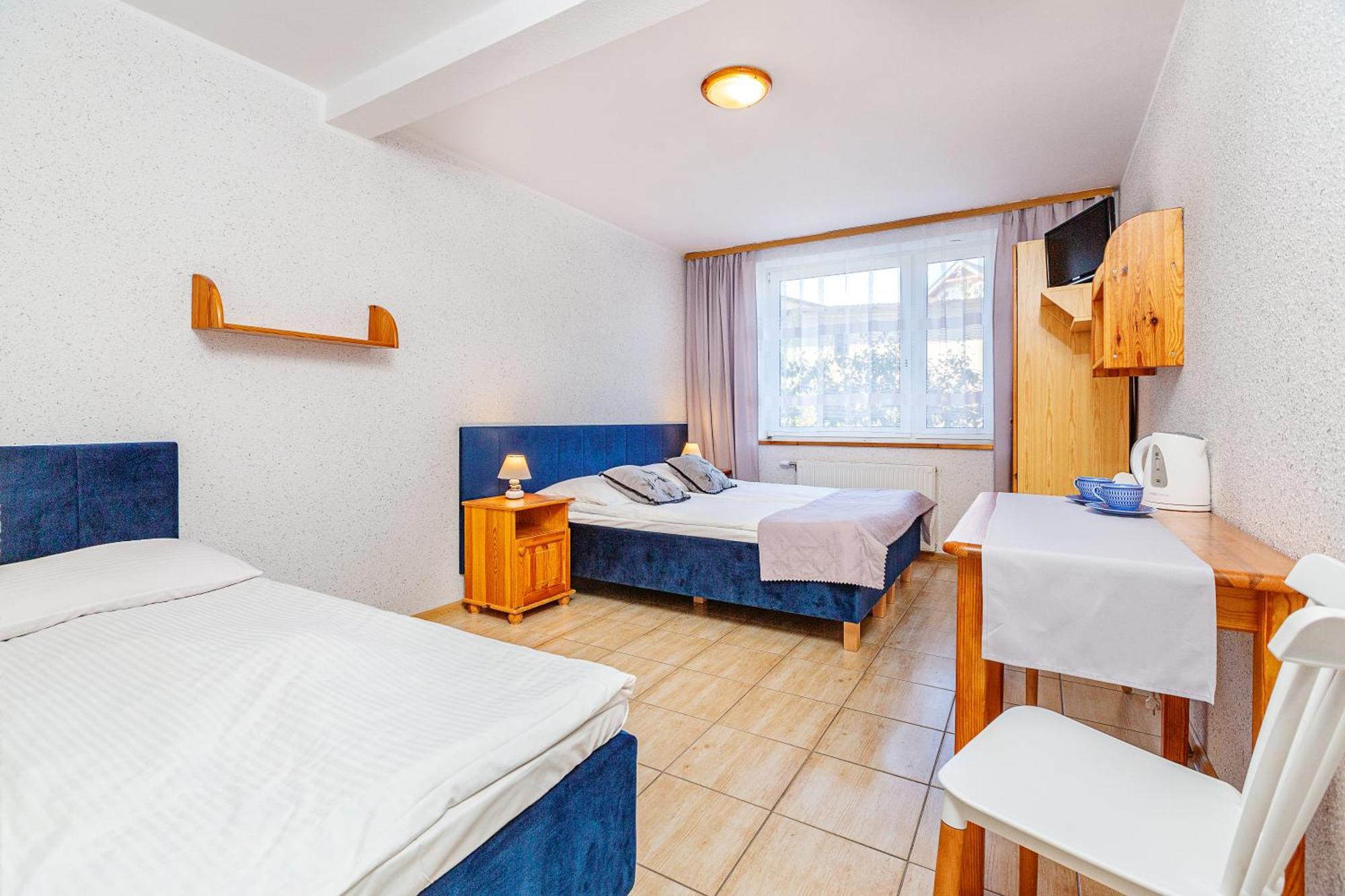 Dom Wczasowy Rudnik Z Basenem, Sauna I Bania Wladyslawowo-Chlapowo Exterior photo