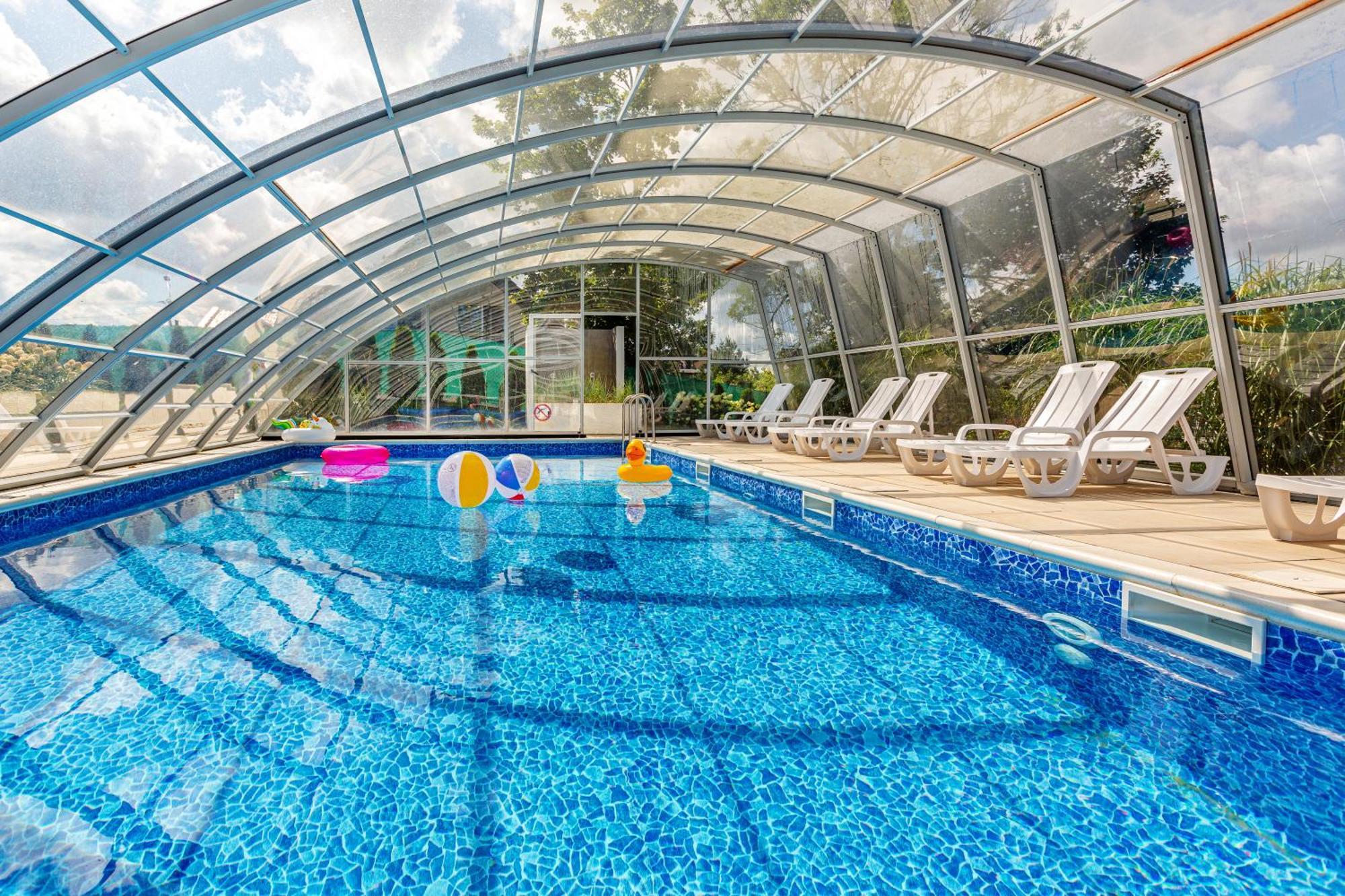 Dom Wczasowy Rudnik Z Basenem, Sauna I Bania Wladyslawowo-Chlapowo Exterior photo