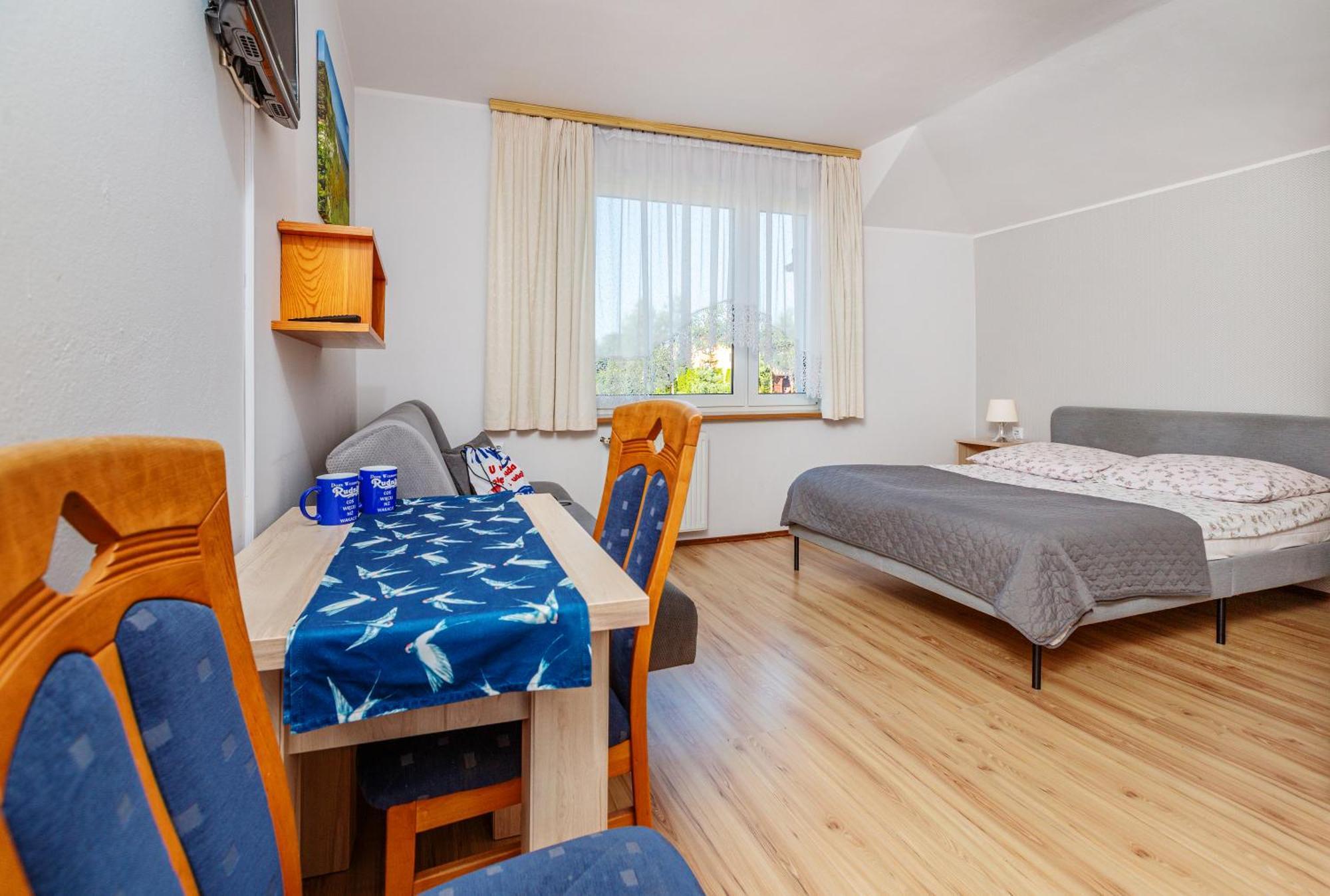 Dom Wczasowy Rudnik Z Basenem, Sauna I Bania Wladyslawowo-Chlapowo Exterior photo