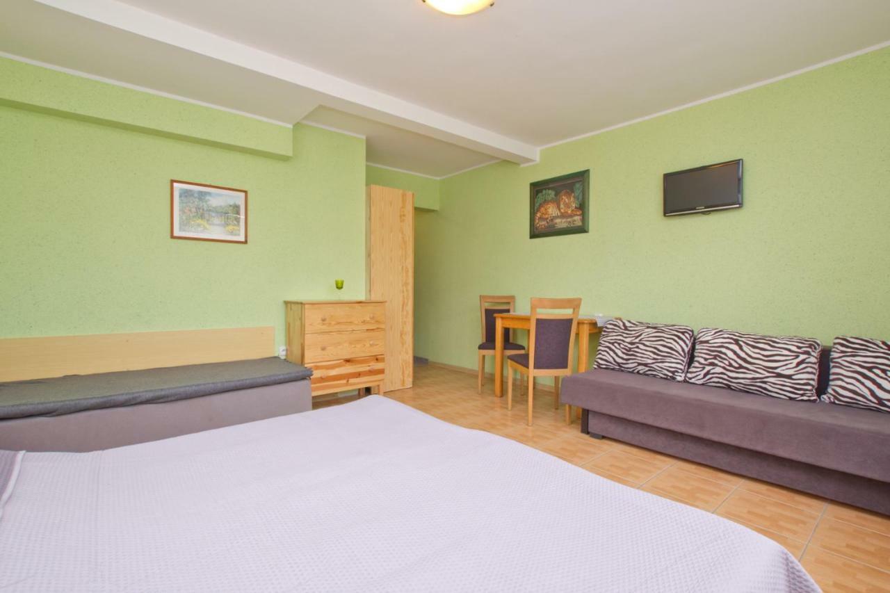 Dom Wczasowy Rudnik Z Basenem, Sauna I Bania Wladyslawowo-Chlapowo Exterior photo